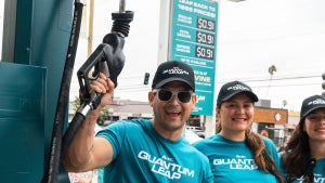 Quantum Leap in gas prices