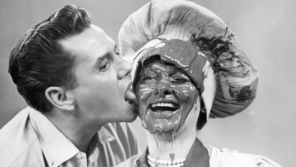 i love lucy lucille ball tv laugh track