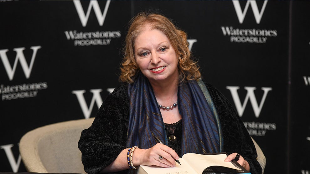 hilary mantel