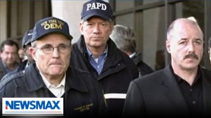 Rudy Giuliani Discusses the Upcoming 21st Anniversary of 9/11 and the Passing of Queen Elizabeth II