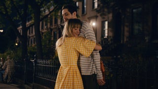 Pete Davidson and Kaley Cuoco Share a Groundhog Day Romance in Time-Traveling Trailer for ‘Meet Cute’ (Video)