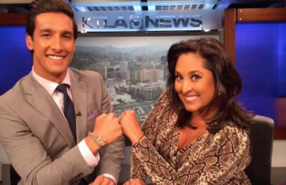 Mark Meser, Lynnette Romero