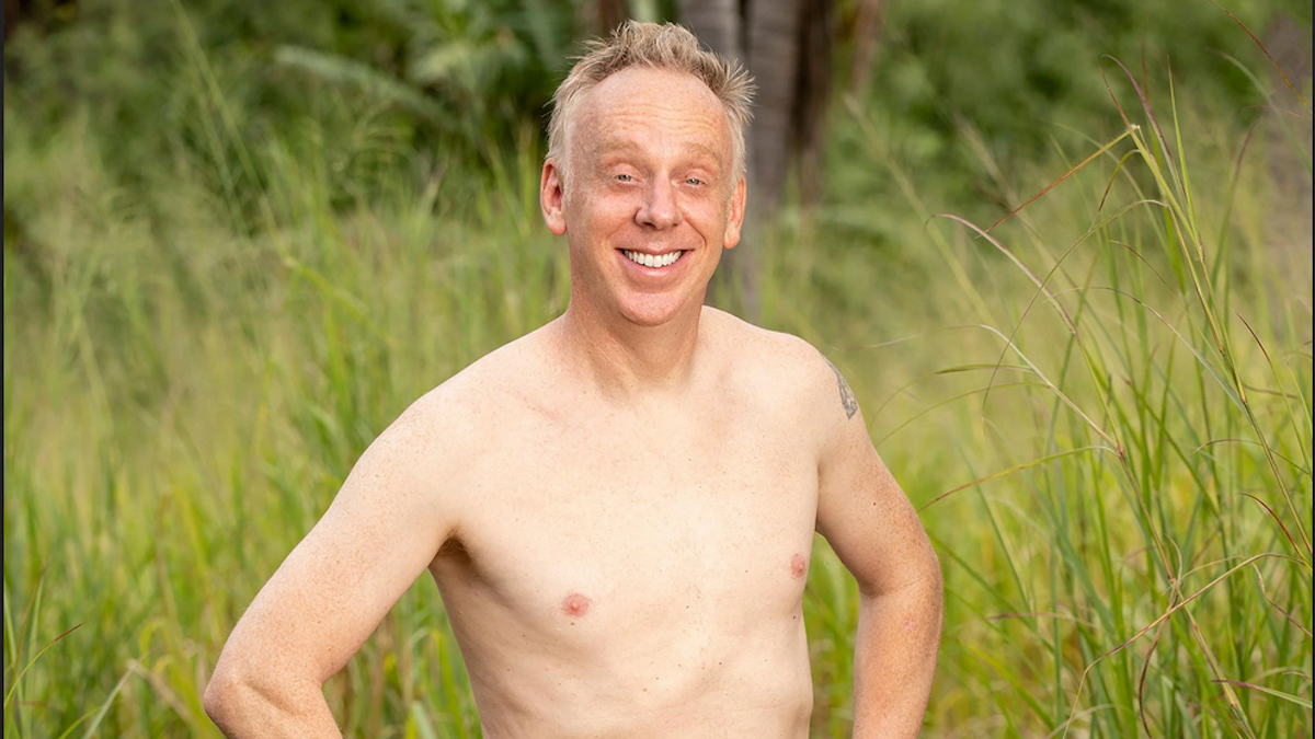 'White Lotus' Creator Mike White Really Was on 'Survivor'