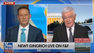 Newt Gingrich Scoffs at Jan. 6 Committee’s Use of Former ABC News Chief, Calls Him a ‘Hollywood Producer’ (Video)