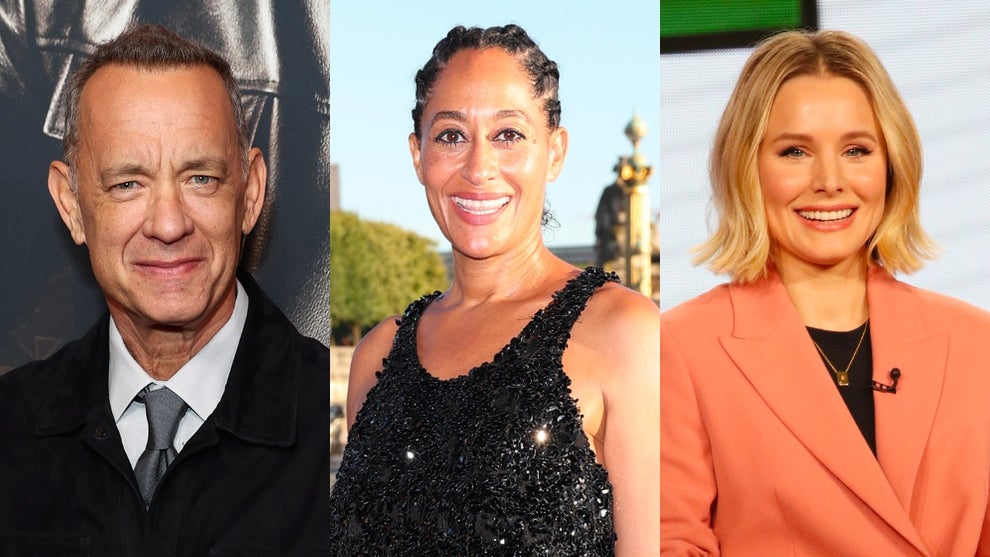 norman lear split with tom hanks, tracee ellis ross and kristen bell