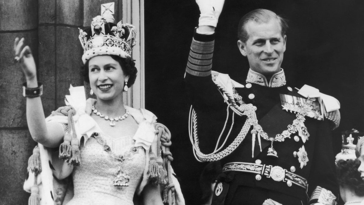Queen Elizabeth II's Coronation in 1953 Queen Elizabeth II's Coronation in 1953