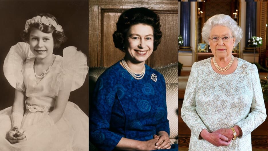 Queen Elizabeth photo gallery