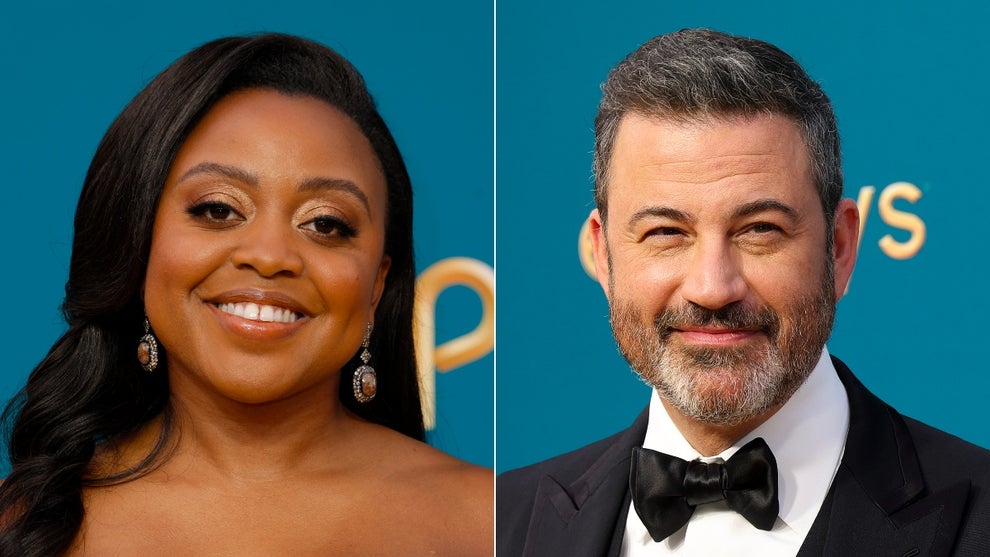 quinta brunson jimmy kimmel