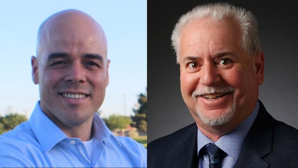 Robert Telles, Jeff German
