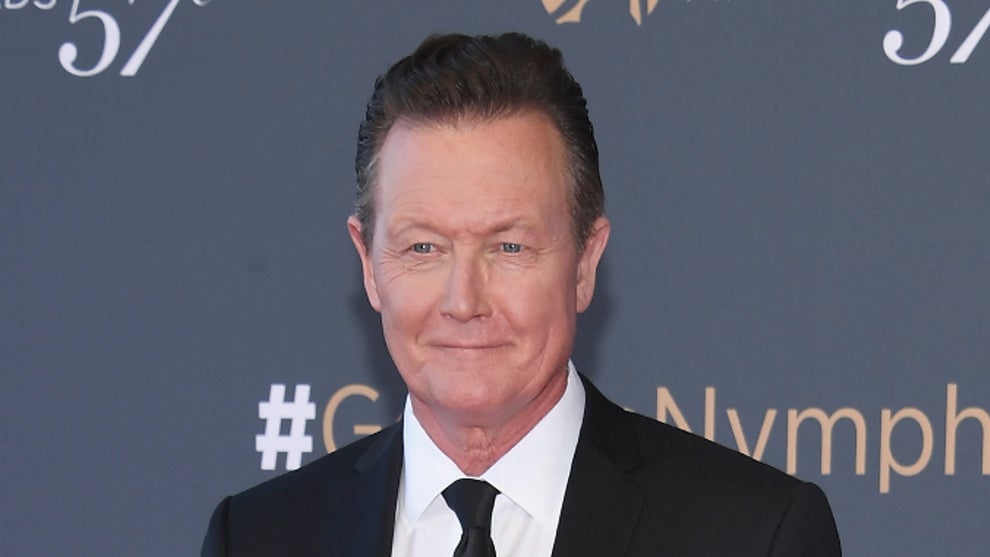 robert patrick