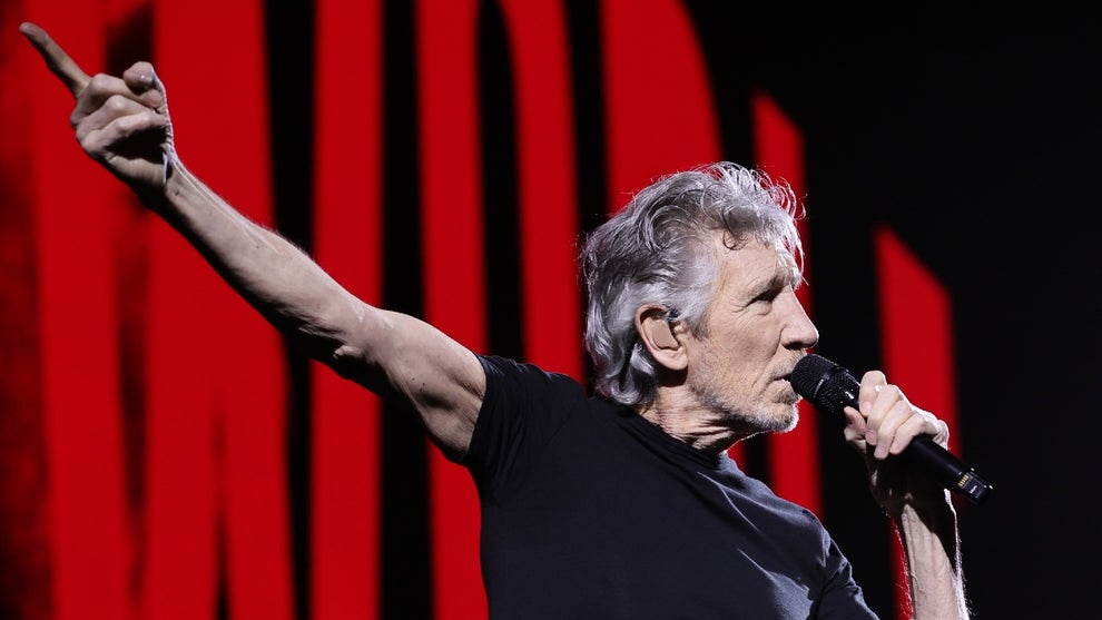 roger waters