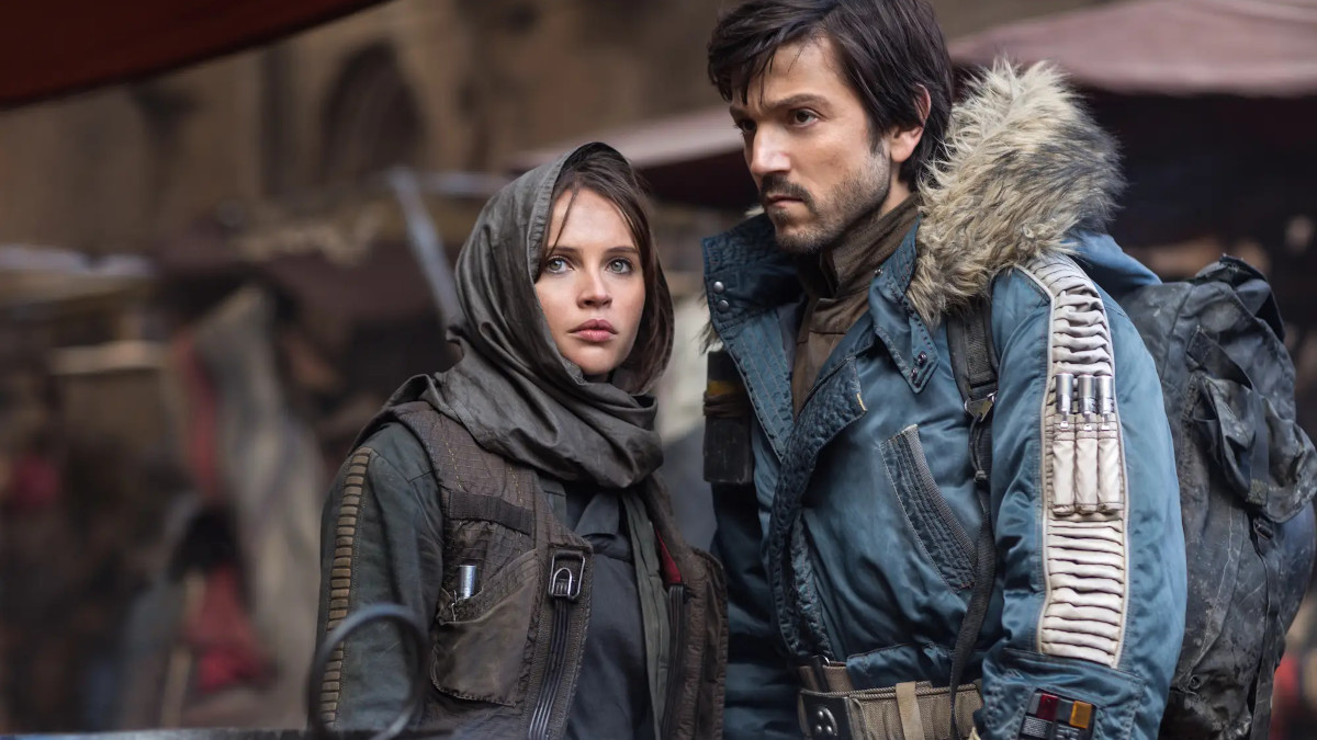 Cassian Andor - Star Wars: Rogue One - Rebel Forces