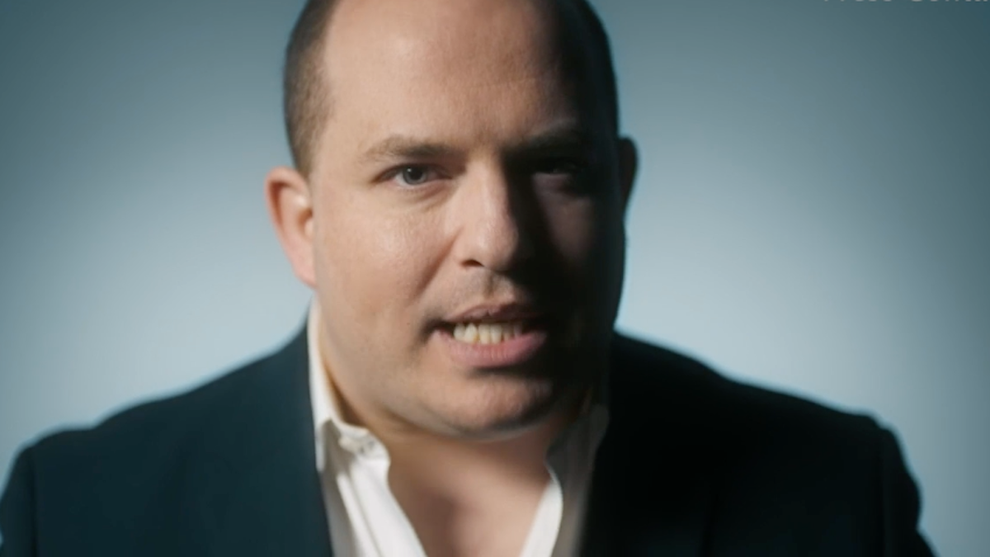 Brian Stelter