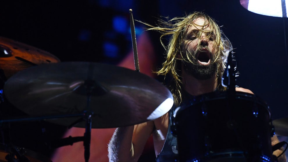 Taylor Hawkins