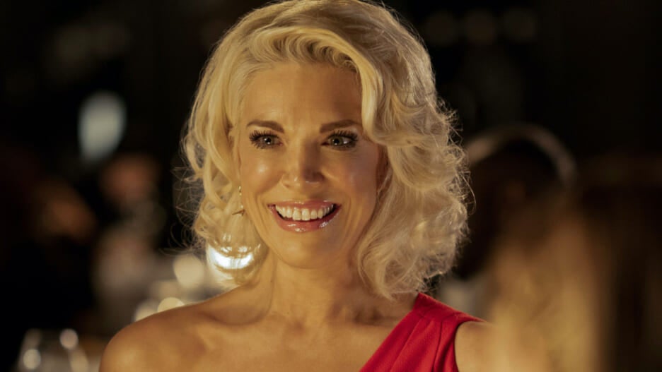 Ted Lasso Star Hannah Waddingham Joins Universal S The Fall Guy