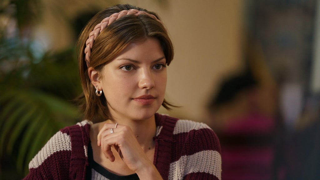 Bree in Tell Me Lies