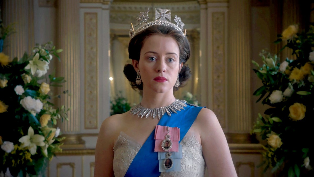 The Crown Season 1 On Netflix Top 10 After Queen Elizabeth Death TrendRadars