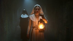The Nun Taissa Farmiga