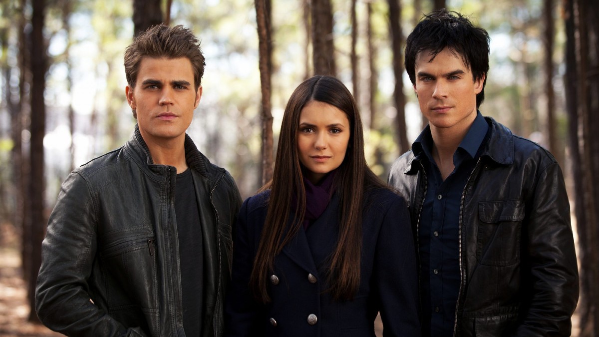 Where to Watch The Vampire Diaries (Netflix, Max, ) in 2023