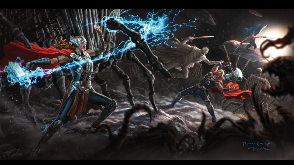 thor-love-and-thunder-poster