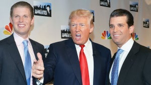 Donald Trump & Sons