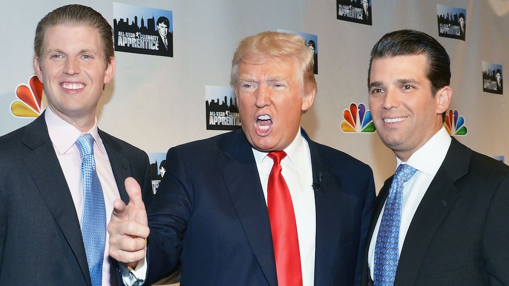 Donald Trump & Sons