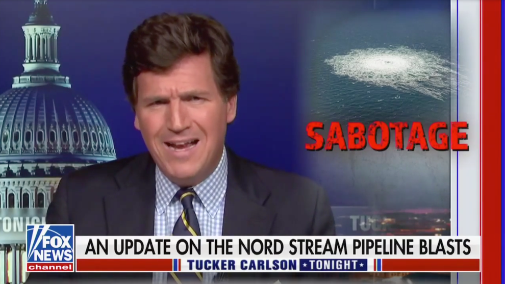 Tucker Carlson Tonight
