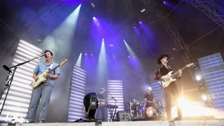 Two Door Cinema Club Cancels European Tour Dates, Citing Bassist Kevin Baird’s ‘Incurable Autoimmune Disease’