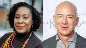 Uju Anya, Jeff Bezos