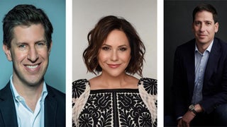 Disney Promotes TV Executives Craig Erwich, Shannon Ryan and Eric Schrier