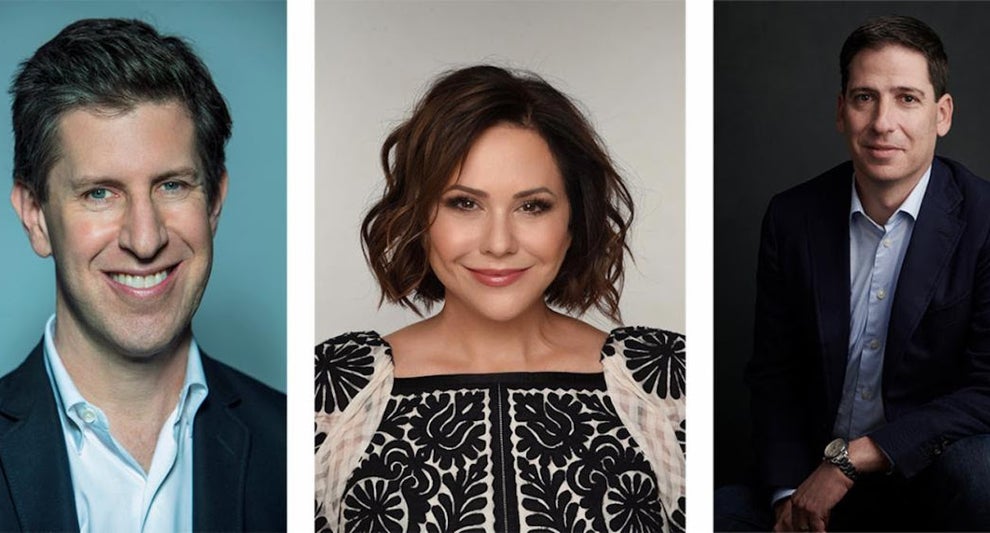 Disney Entertainment Executives