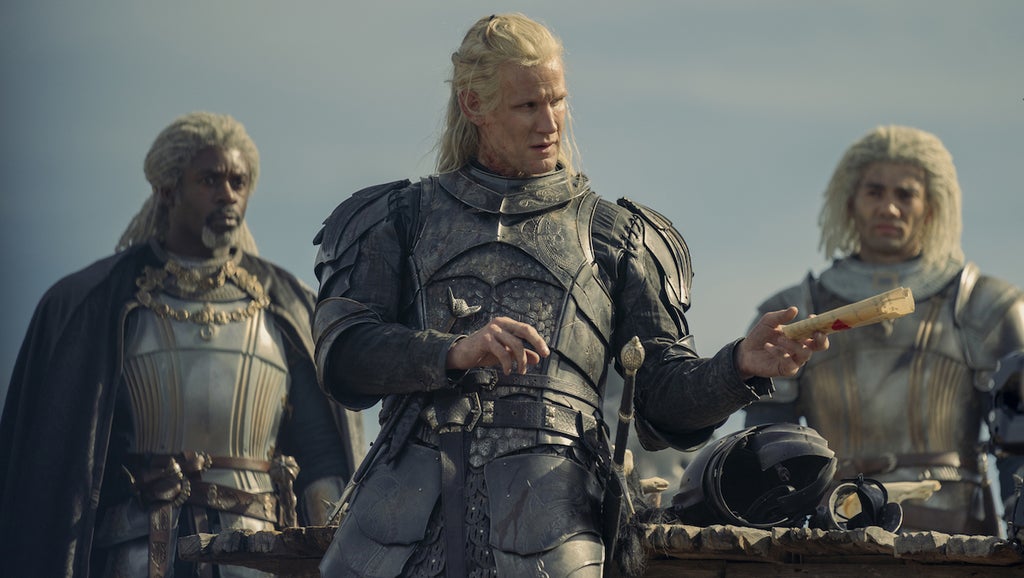 HBO House of the Dragon Ratings