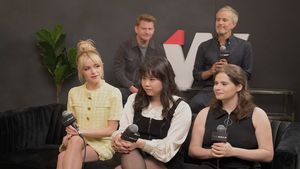 Wildflower Cast at TIFF