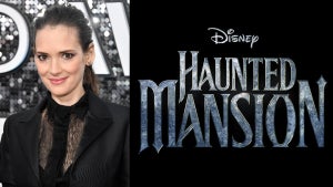 winona ryder haunted mansion