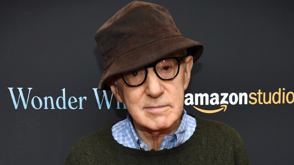 woody allen