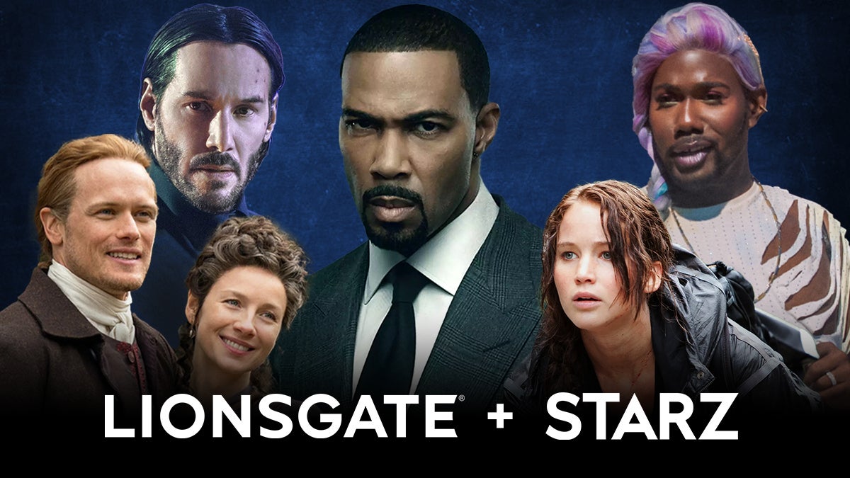 Lionsgate Starz