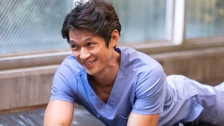 ‘Grey’s Anatomy’: Harry Shum Jr. Teases How Blue Will Use Some Secret ‘Intel’ to Be Assigned More Surgeries in Episode 2