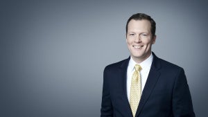 Ryan Nobles CNN Correspondent Headshot