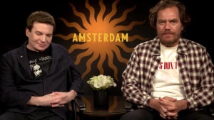 Amsterdam Mike Myers Michael Shannon