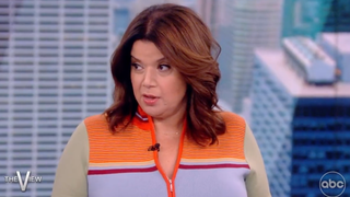 ‘The View’: Ana Navarro Reminds Trump That, Like McConnell’s, His Wives Weren’t Born in the US (Video)