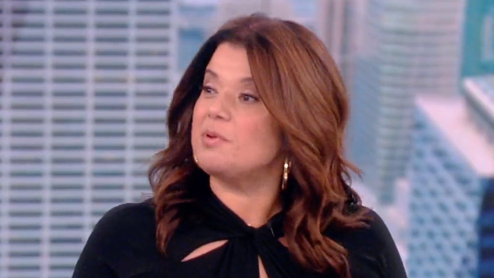 Ana Navarro The View