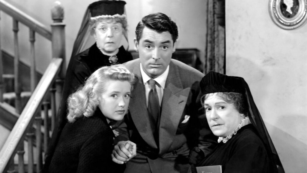 Arsenic and old lace