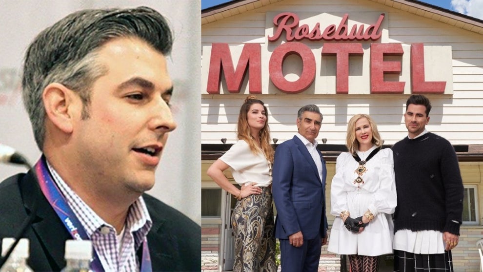 Ben Feigin, Executive Producer of Schitt's Creek, Dies at 47