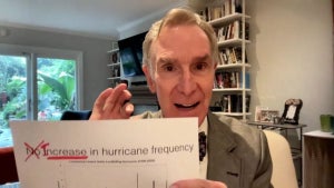 Bill Nye Hurricane Ian