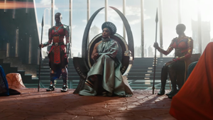 Black Panther: Wakanda Forever Angela Bassett