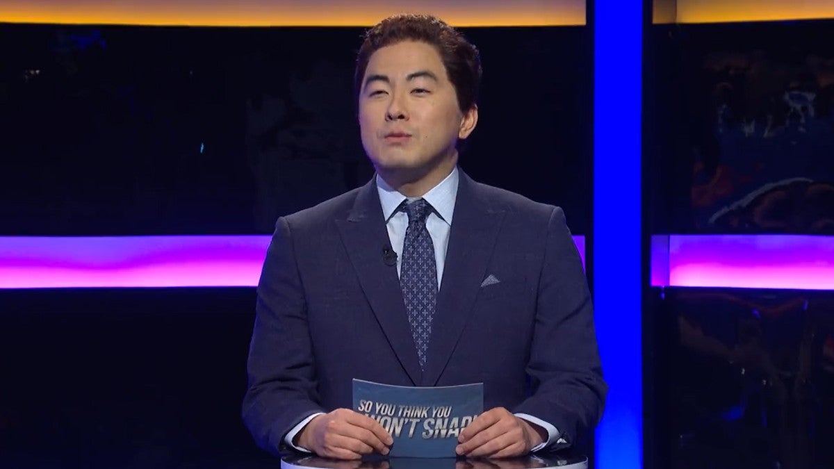 'SNL' Bowen Yang Earns MVP Status by Making Yet Another Current Events