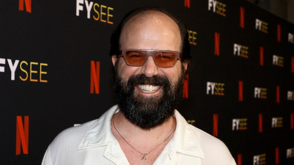 "Stranger Things" actor Brett Gelman at a Netflix FYC event