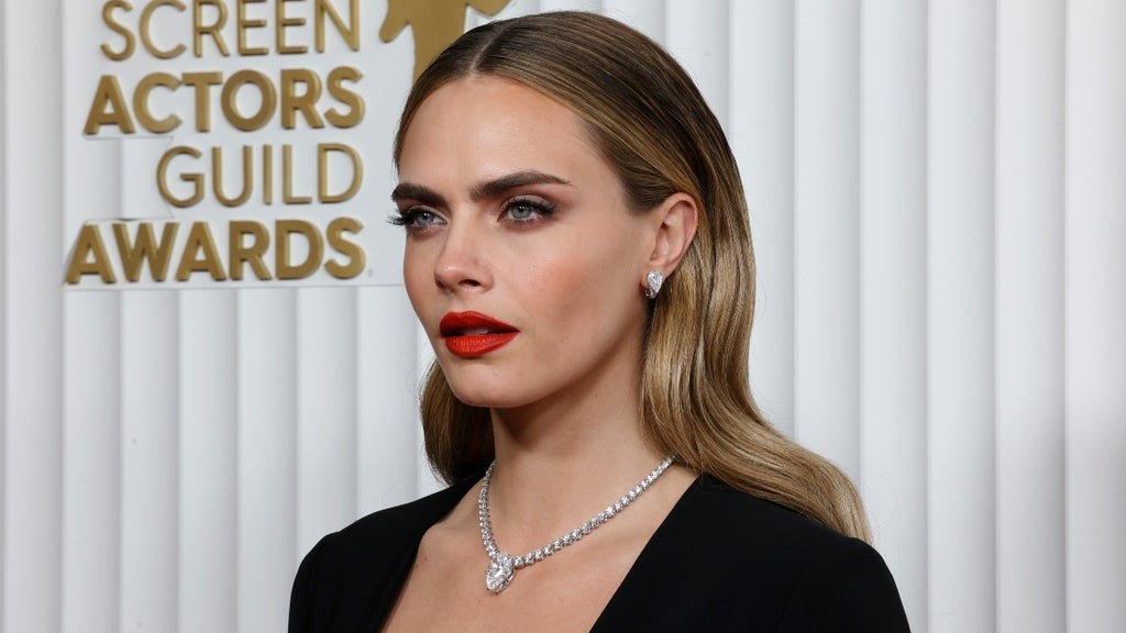 Cara Delevingne