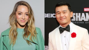 Chloe Bennet Ronny Chieng