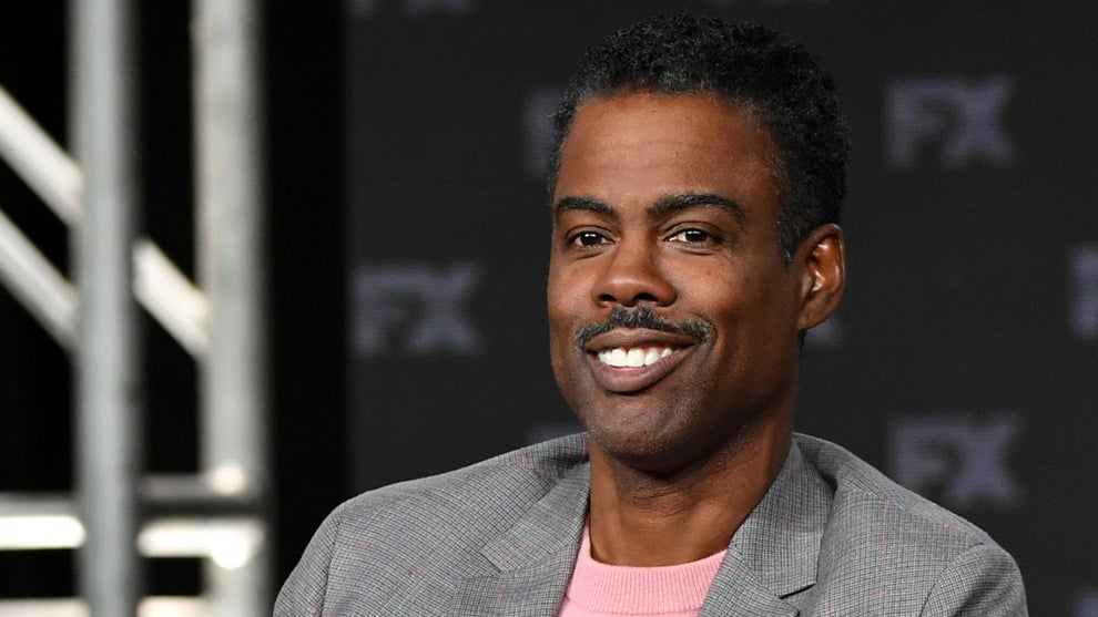 Chris Rock
